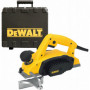 Rabot filaire 600W Dewalt