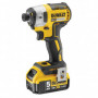 Visseuse à choc 18V Brushless Dewalt