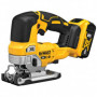 Scie sauteuse 18V Dewalt