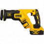 Scie sabre compact 18V Dewalt