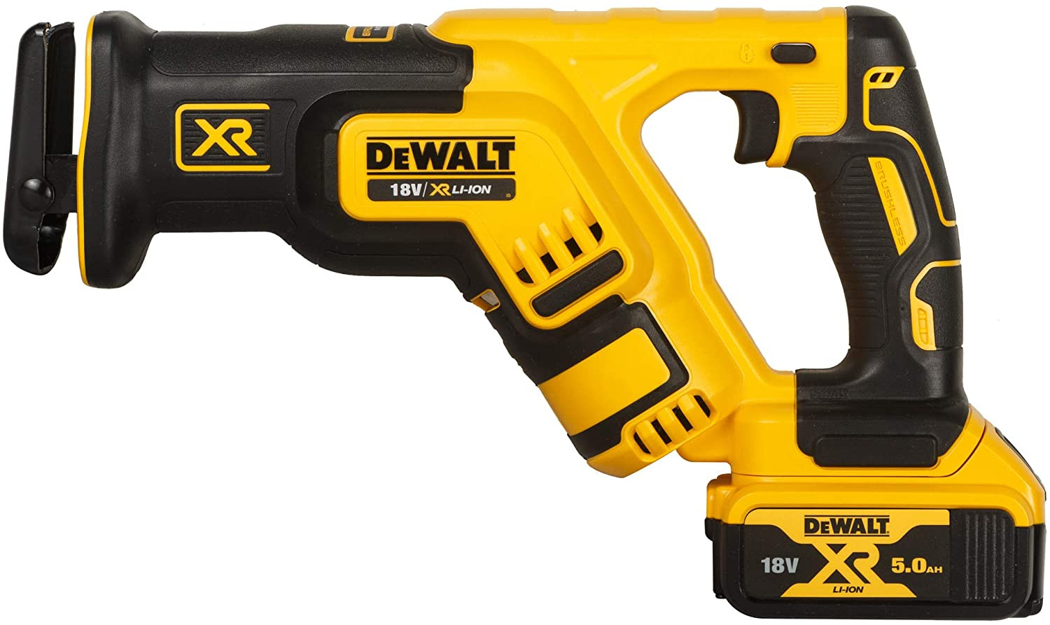 Lame de scie sabre Dewalt DT2417-QZ - Conrad Electronic France