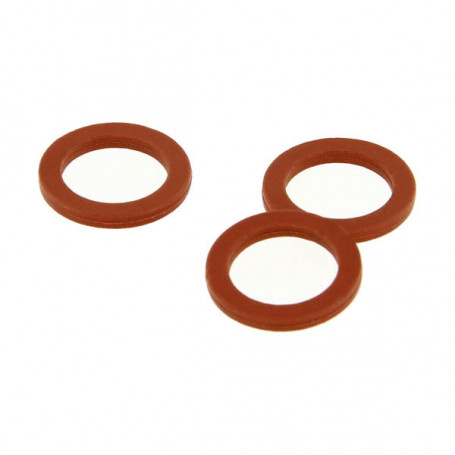 Joint gaz pour écrou bouteille Gurtner