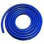 Tuyau PVC plastifié bleu piscine