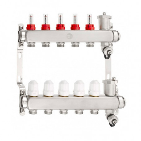 Collecteur PCBT inox ADG