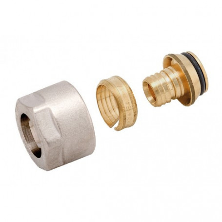 Raccord pour collecteur plancher chauffant ADG