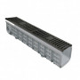 Canniveau 1M -PP largeur 130 grille PVC C250 First