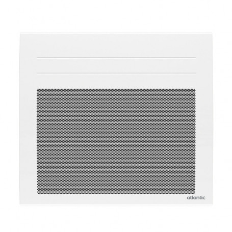 Panneau rayonnant SOLIUS blanc vertical