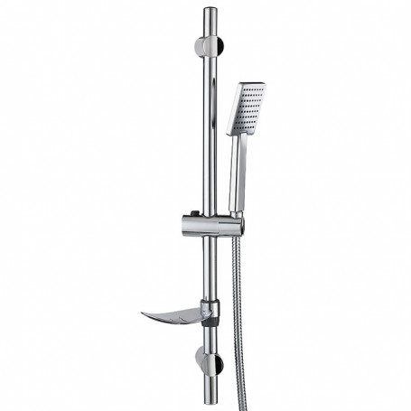 Ensemble de douche 1 jet Chic Wirquin