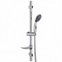 Ensemble de douche 1 jet Flora Wirquin