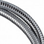 Flexible de douche métal simple agrafe Wirquin