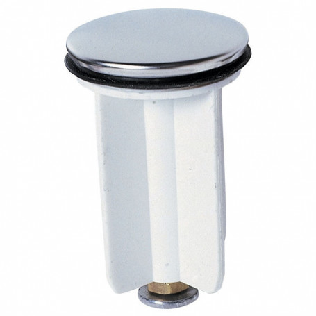Clapet entrant pour bonde de lavabo Wirquin