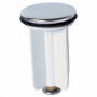 Clapet entrant pour bonde de lavabo Wirquin