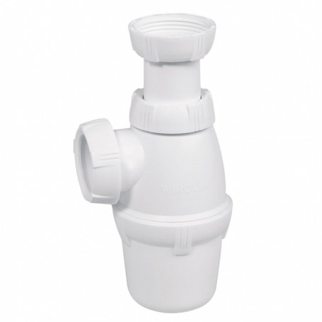 Siphon de lavabo réglable Wirquin