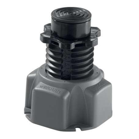 Lot de 6 pieds de receveur Pro Wirquin