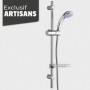 Ensemble de douche 1 jet Equo Wirquin