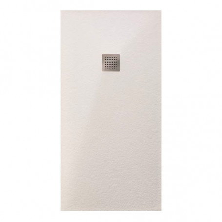 Receveur résine Lotus