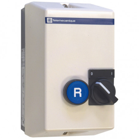 Discontacteur télémécanique sans thermique Jetly