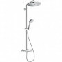 Colonne de douche Croma 280 chromé