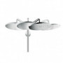 Colonne de douche Croma 280 chromé