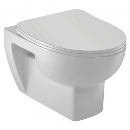 Pack WC suspendu Odéon up Jacob Delafon