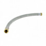 Flexible chauffage FF tresse inox