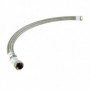 Flexible chauffage FF tresse inox