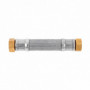 Flexible chauffage FF tresse inox