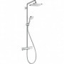 Colonne de douche Croma Select E 280 Hansgrohe