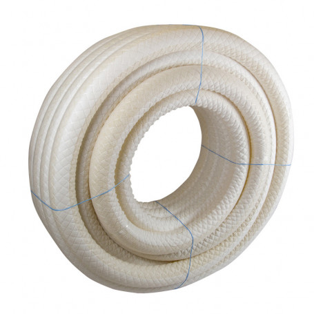 Tuyau de drainage agricole perforé enrobé Géo Ø50 - 50ml ODplast