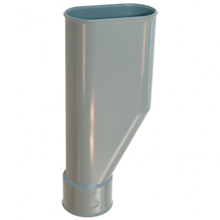 Entonoir pour siphon de machine à laver