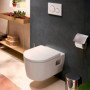 Pack WC suspendu EluPura Original S Hansgrohe
