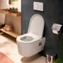 Pack WC suspendu EluPura Original S Hansgrohe