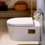 Pack WC suspendu EluPura Original S Hansgrohe