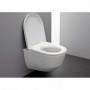 Pack WC Suspendu caréné sans bride compact Laufen PRO