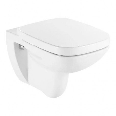 Pack WC suspendu Debba Square Roca