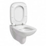 Pack WC suspendu Debba Square Roca