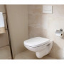 Pack WC suspendu Debba Square Roca