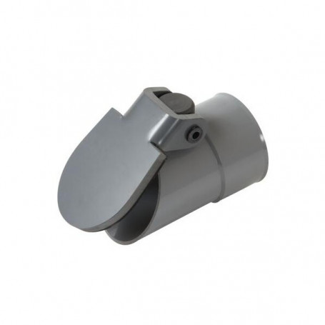 Clapet de nez PVC évacuation Nicoll