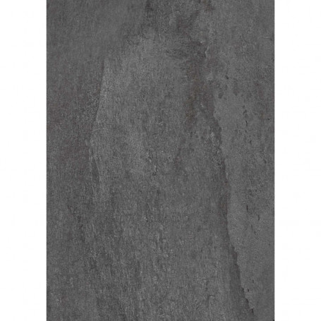 Panneau mural Prépanel aspect béton noir mat perlé