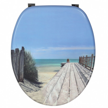 Abattant Tendy Line Holiday Beach