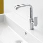 Mitigeur lavabo Metris 230 bec orientable Hansgrohe