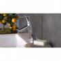 Mitigeur lavabo Talis S 80 Hansgrohe
