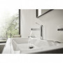 Mitigeur lavabo Finoris 100 Hansgrohe