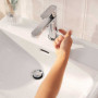 Mitigeur lavabo Rebris S 110 CoolStart Hansgrohe