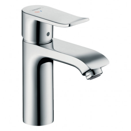 Mitigeur lavabo Métris 110 Coolstart Hansgrohe