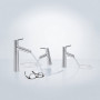 Mitigeur lavabo Talis S 100 Hansgrohe