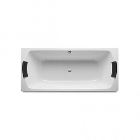 Baignoire acier LUN Plus Bi-place Roca