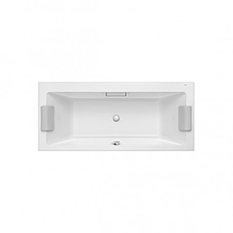 Baignoire acrylique Vythos Bi-place Roca