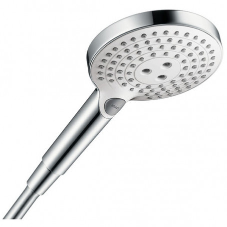 Douchette 3 jets Raindance Select S 120 PowderRain Hansgrohe