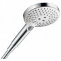 Douchette 3 jets Raindance Select S 120 PowderRain Hansgrohe